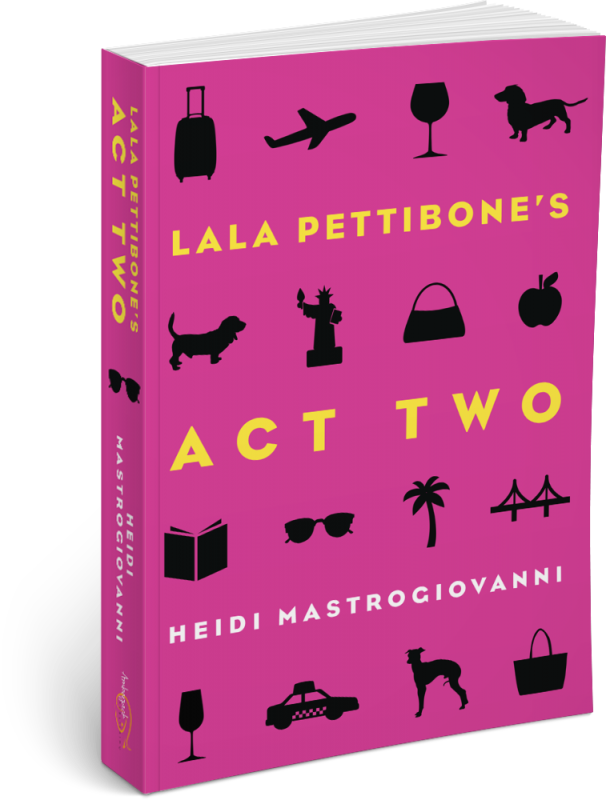 Lala Pettibone’s Act Two