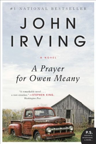 A Prayer for Owen Meany by John Irving