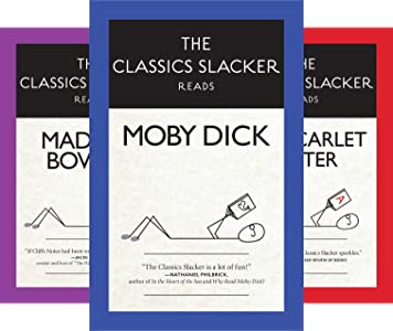 The Classics Slacker (3 books)
